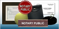 Notary Supplies | Notary Stamps | Notary Seals