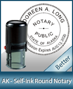 Notary acknowledgement